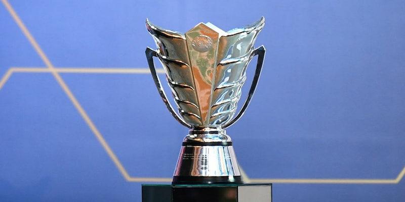 Đừng bỏ qua bảng tỷ lệ soi kèo bóng đá Asian Cup